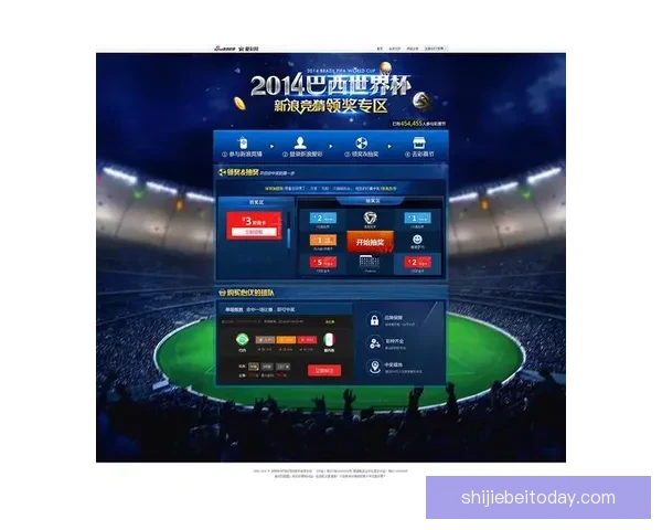 世界杯竞猜胜负规则详解及策略分析助你赢得竞猜大奖